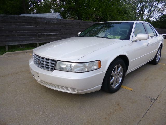 2001 Cadillac SEVILLE Lariat, King Ranch