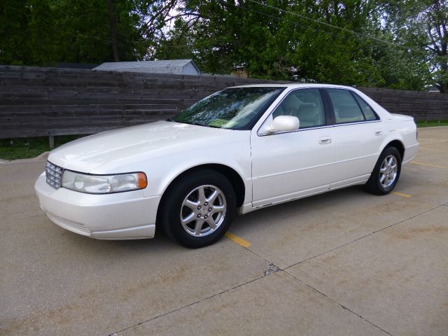 2001 Cadillac SEVILLE Lariat, King Ranch