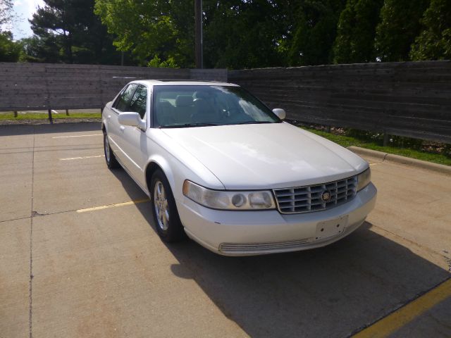 2001 Cadillac SEVILLE Lariat, King Ranch