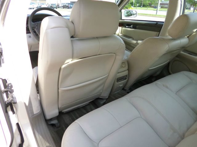 2001 Cadillac SEVILLE Lariat, King Ranch