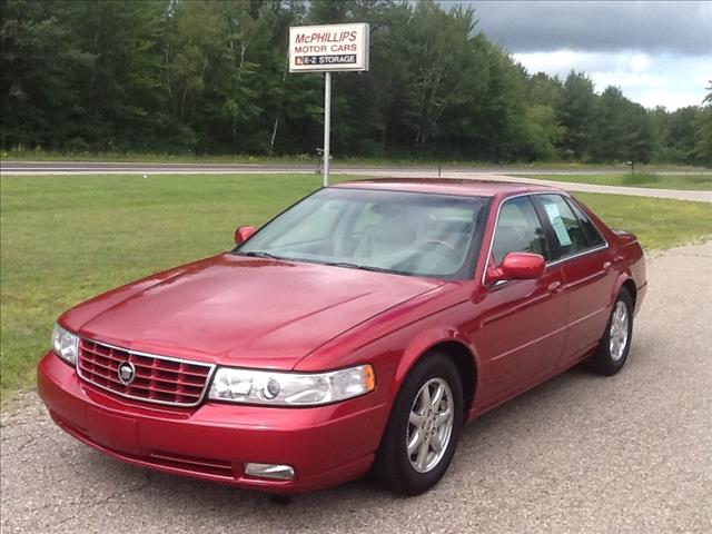 2001 Cadillac SEVILLE DTS