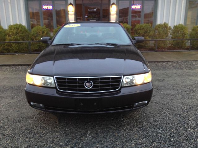 2002 Cadillac SEVILLE DTS