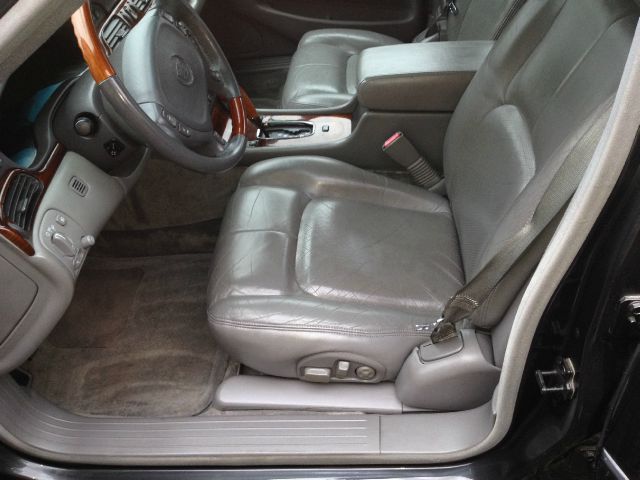 2002 Cadillac SEVILLE DTS