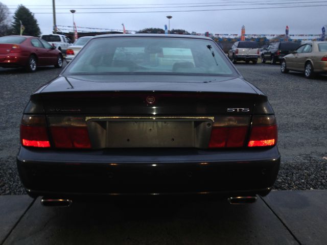 2002 Cadillac SEVILLE DTS