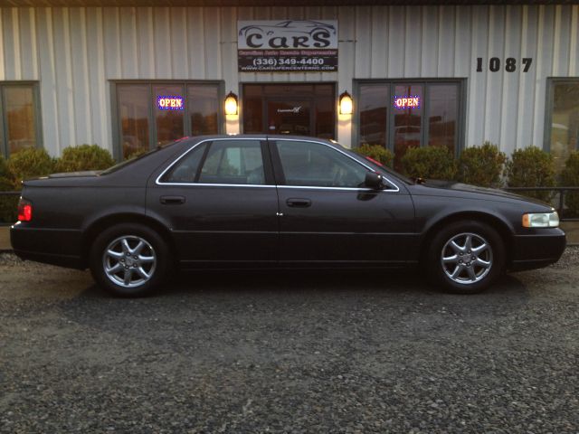 2002 Cadillac SEVILLE DTS