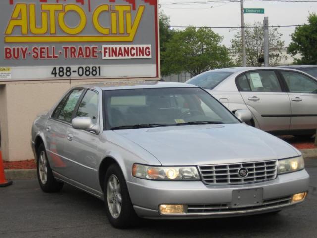 2002 Cadillac SEVILLE SLT Plus HEMI