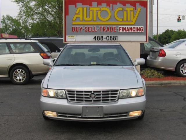 2002 Cadillac SEVILLE SLT Plus HEMI