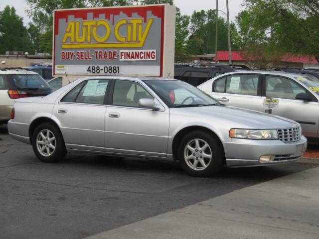 2002 Cadillac SEVILLE SLT Plus HEMI