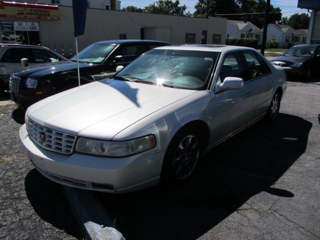 2002 Cadillac SEVILLE DTS