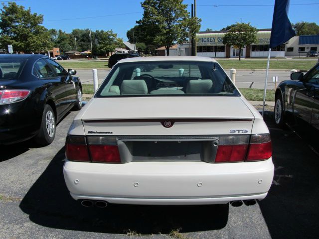 2002 Cadillac SEVILLE DTS