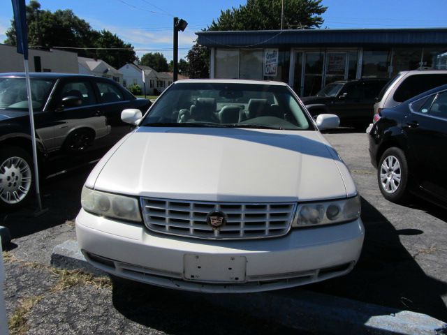 2002 Cadillac SEVILLE DTS