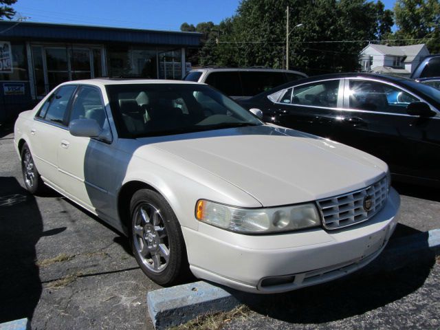 2002 Cadillac SEVILLE DTS