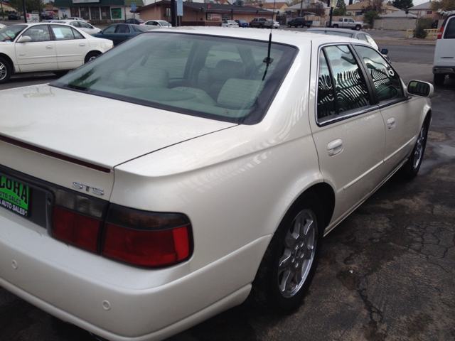 2002 Cadillac SEVILLE DTS