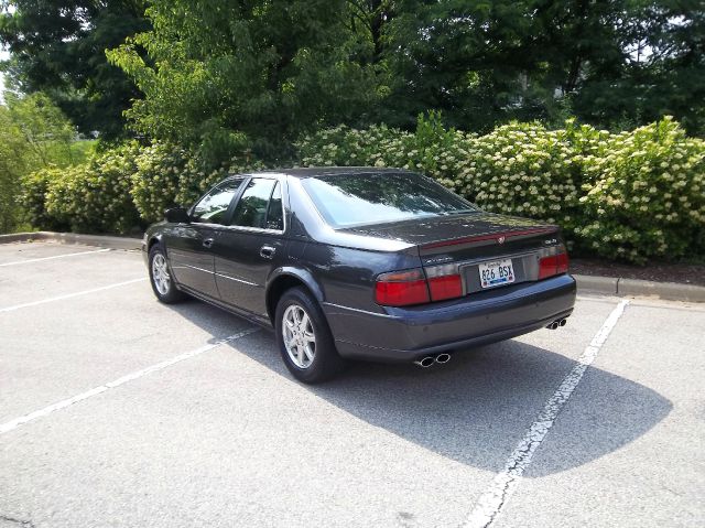 2002 Cadillac SEVILLE Lariat, King Ranch