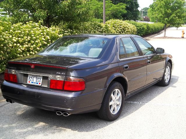 2002 Cadillac SEVILLE Lariat, King Ranch