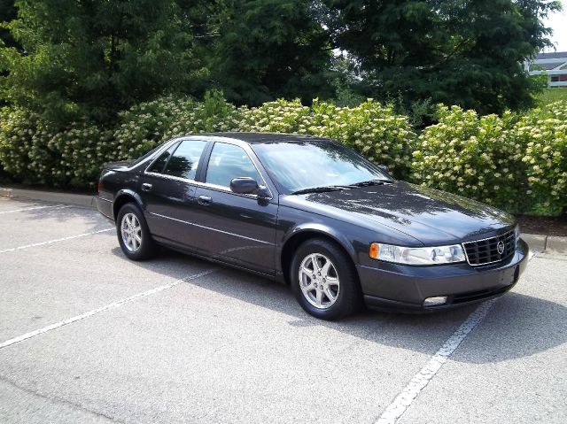 2002 Cadillac SEVILLE Lariat, King Ranch