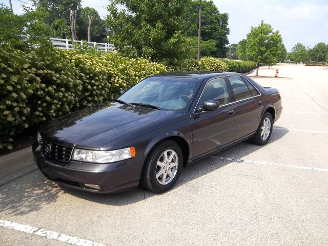 2002 Cadillac SEVILLE Lariat, King Ranch