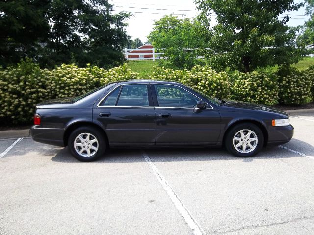 2002 Cadillac SEVILLE Lariat, King Ranch