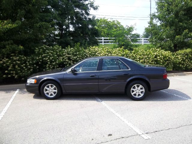 2002 Cadillac SEVILLE Lariat, King Ranch