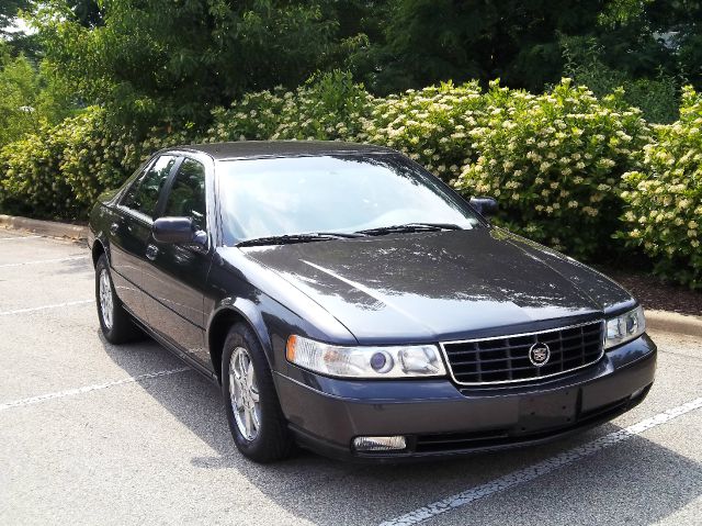 2002 Cadillac SEVILLE Lariat, King Ranch