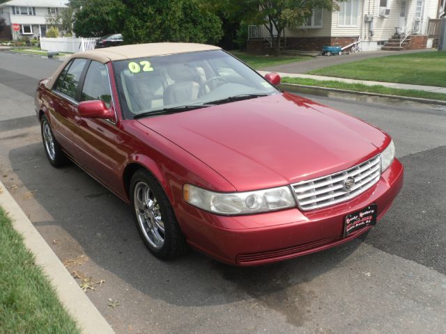 2002 Cadillac SEVILLE Lariat, King Ranch