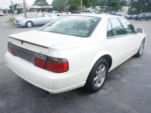 2002 Cadillac SEVILLE Lariat, King Ranch