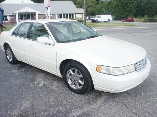 2002 Cadillac SEVILLE Lariat, King Ranch