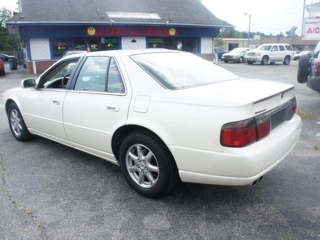 2002 Cadillac SEVILLE Lariat, King Ranch