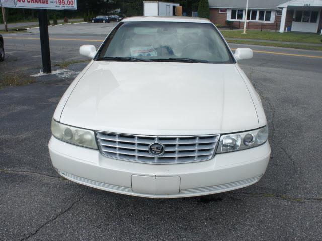 2002 Cadillac SEVILLE Lariat, King Ranch