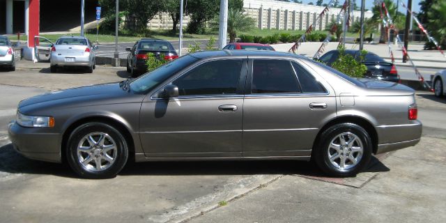 2002 Cadillac SEVILLE Lariat, King Ranch