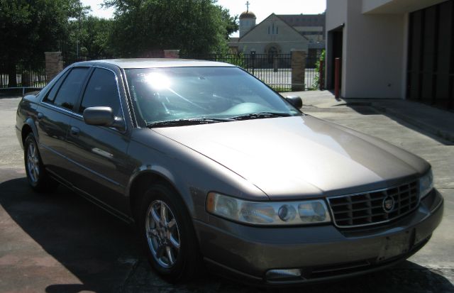 2002 Cadillac SEVILLE Lariat, King Ranch