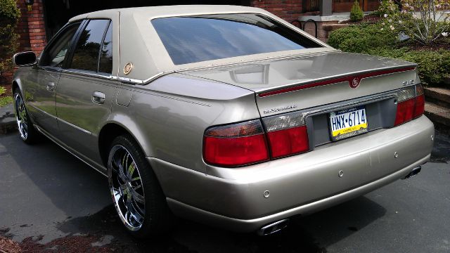 2002 Cadillac SEVILLE Lariat, King Ranch