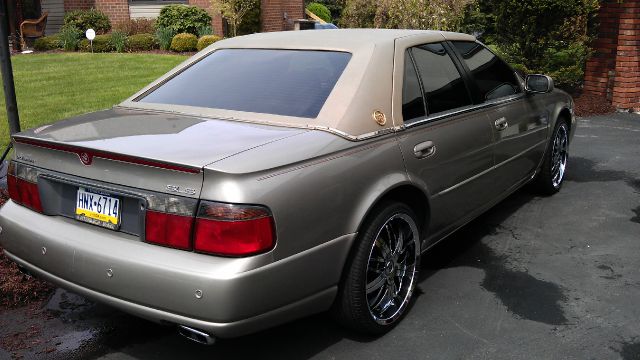 2002 Cadillac SEVILLE Lariat, King Ranch