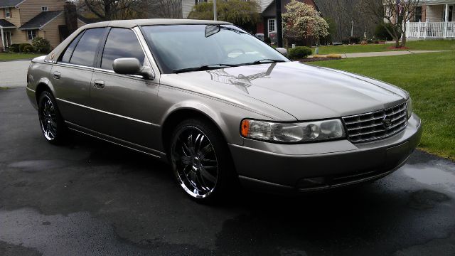 2002 Cadillac SEVILLE Lariat, King Ranch