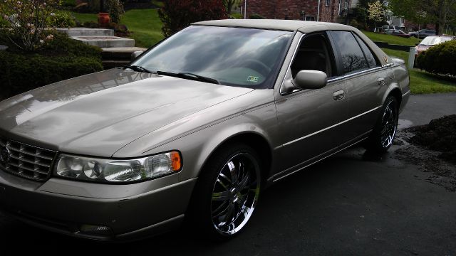 2002 Cadillac SEVILLE Lariat, King Ranch