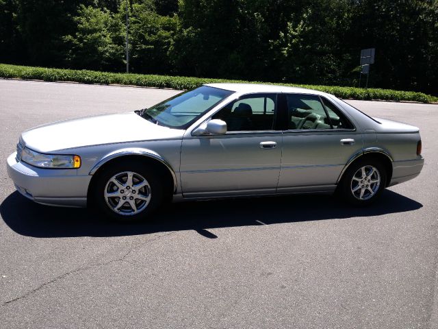 2002 Cadillac SEVILLE DTS