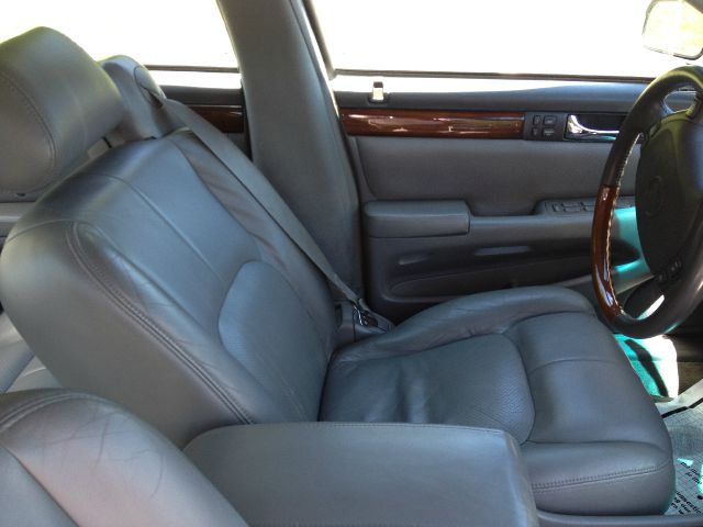 2002 Cadillac SEVILLE DTS