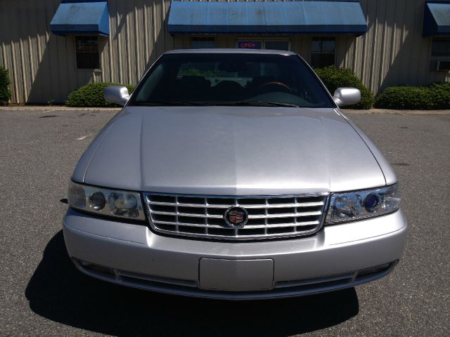 2002 Cadillac SEVILLE DTS