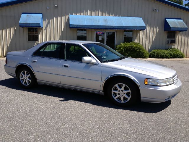 2002 Cadillac SEVILLE DTS