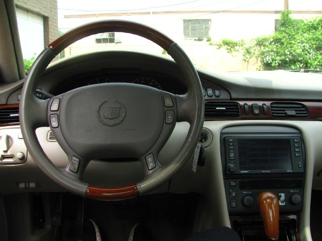 2002 Cadillac SEVILLE DTS