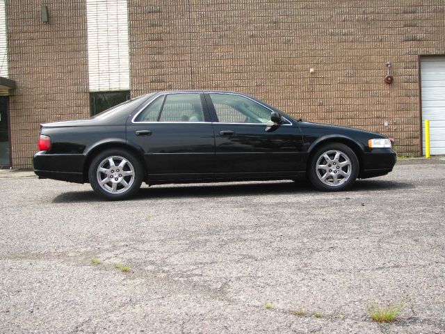 2002 Cadillac SEVILLE DTS