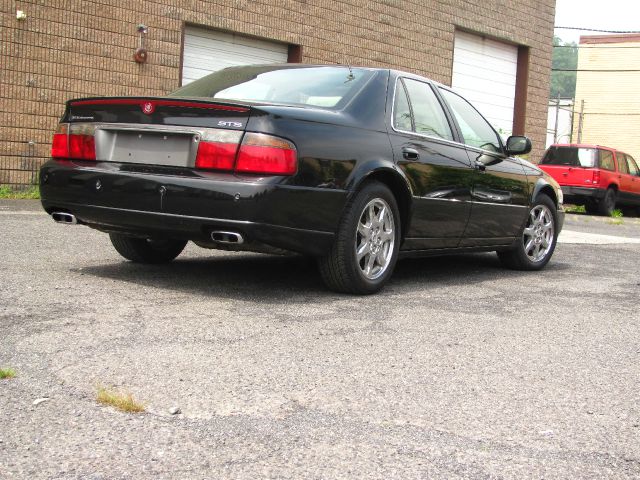 2002 Cadillac SEVILLE DTS