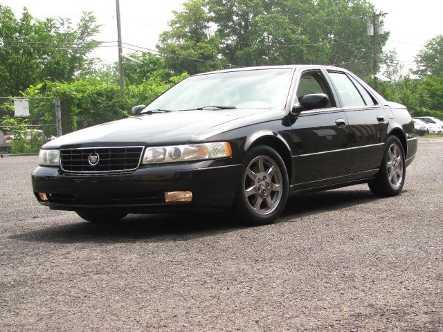 2002 Cadillac SEVILLE DTS