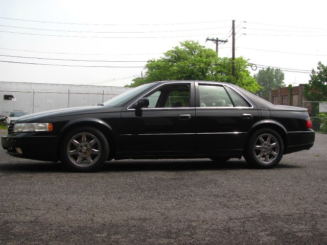 2002 Cadillac SEVILLE DTS