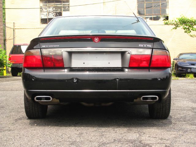 2002 Cadillac SEVILLE DTS