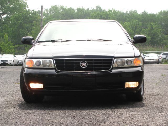 2002 Cadillac SEVILLE DTS