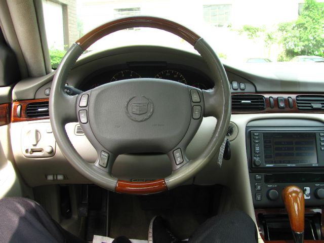 2002 Cadillac SEVILLE DTS