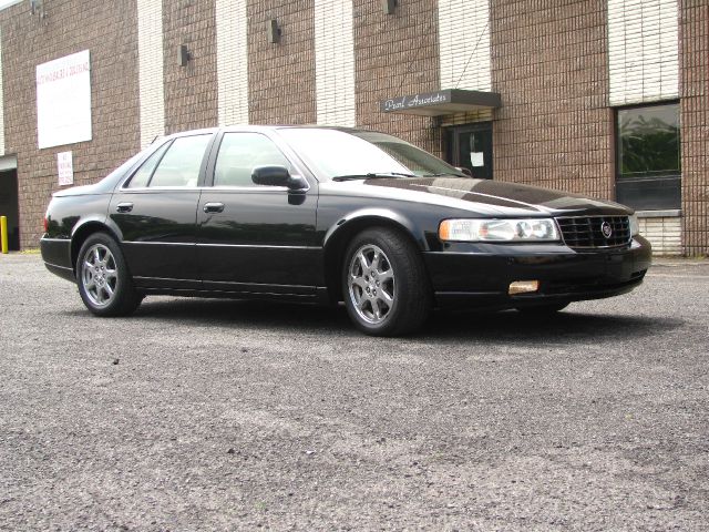 2002 Cadillac SEVILLE DTS