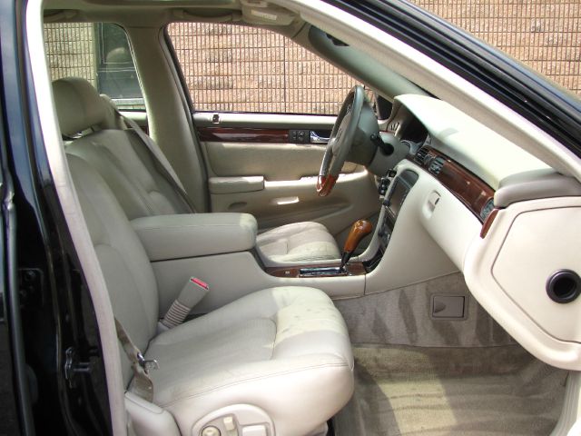 2002 Cadillac SEVILLE DTS