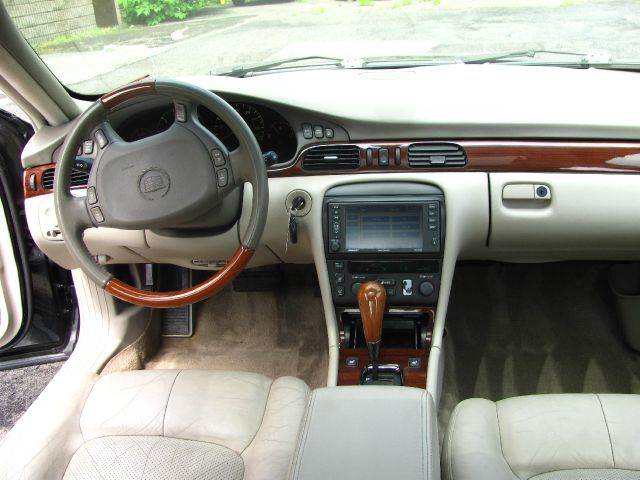 2002 Cadillac SEVILLE DTS